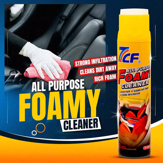 7CF ALL PURPOSE FOAMY CLEANER