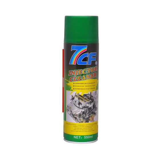 7CF INJECTOR CLEANER