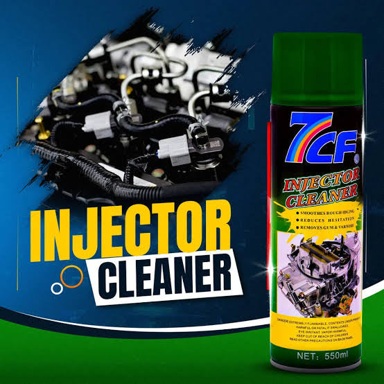 7CF INJECTOR CLEANER