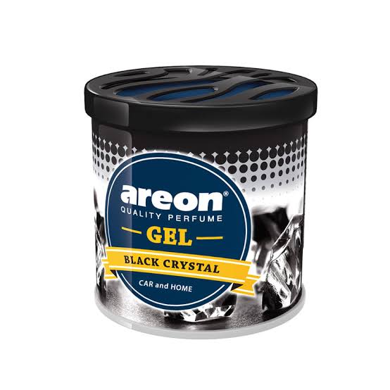 AREON BLACK CRYSTAL GEL CAN