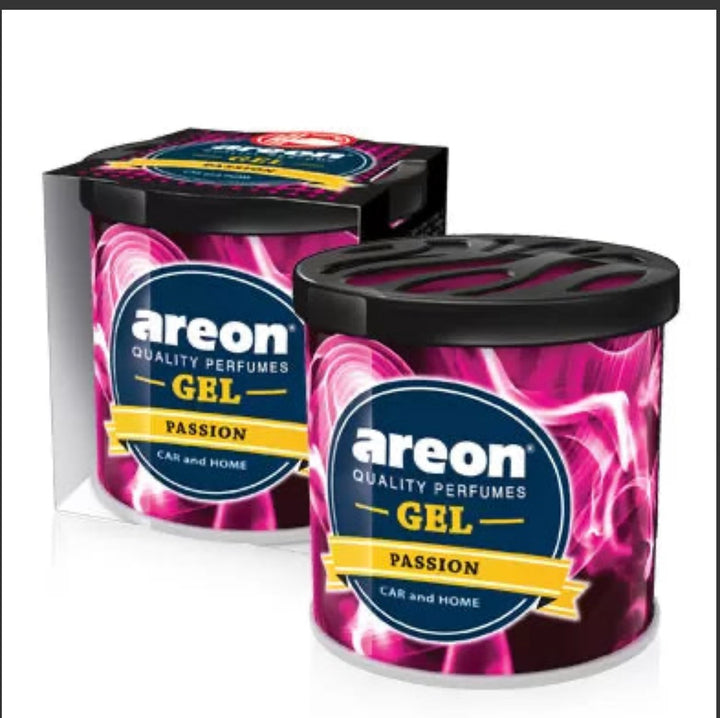 AREON PASSION GEL CAN