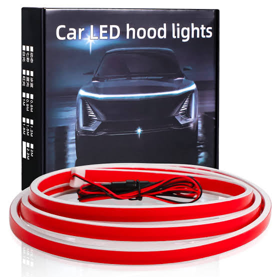 CAR LED HOOD LIGHT