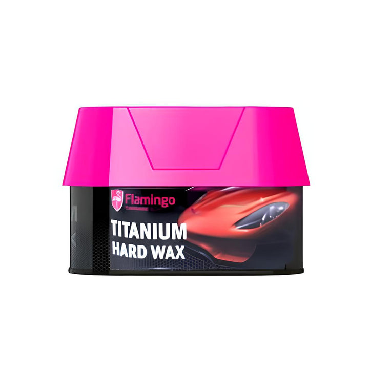 FLAMINGO TITANIUM HARD WAX