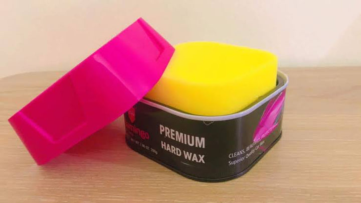 FLAMINGO TITANIUM HARD WAX