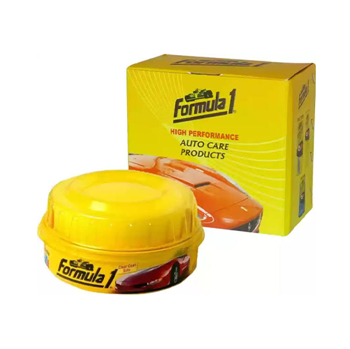 FORMULA 1 CARNAUBA CAR WAX