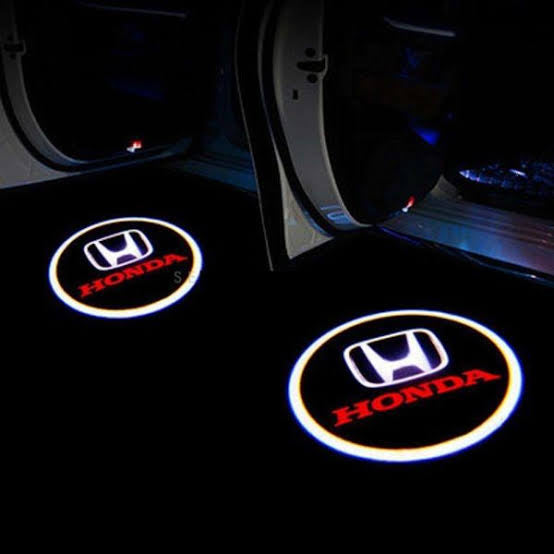 HONDA DOOR LOGO LIGHT