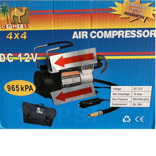 Air compressor